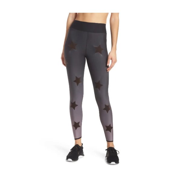 ultracor Pants - Ultracor - High Waist Gradient Knockout Legging